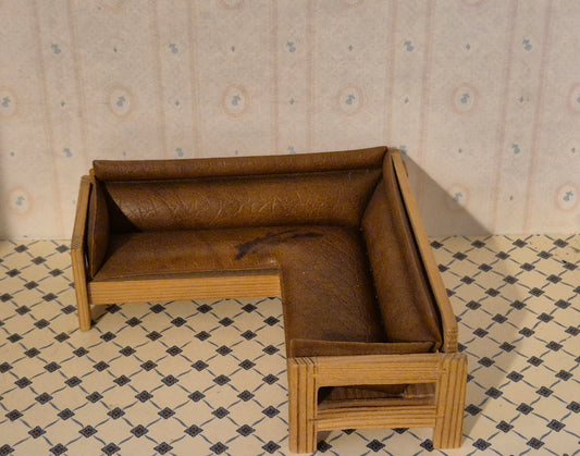 Lisa sofa, tusch-streger