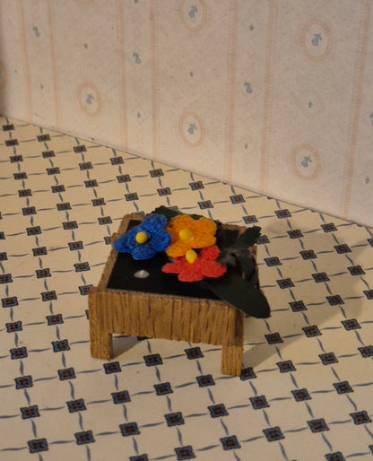 Lisa blomsterkumme, mangler blomst