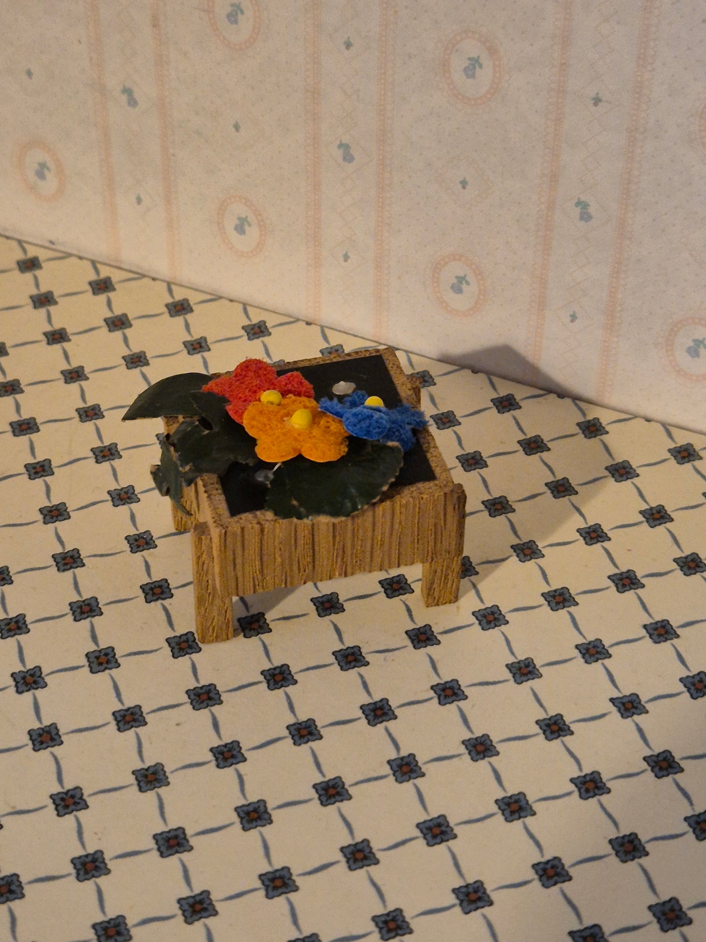 Lisa blomsterkumme, mangler blomst