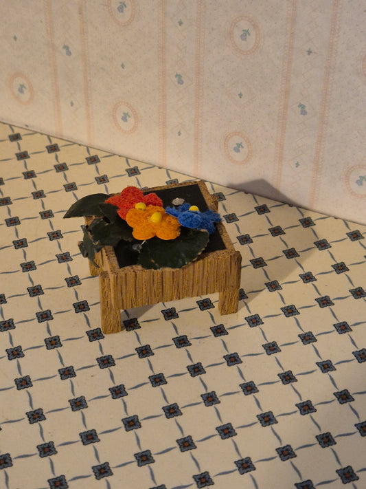 Lisa blomsterkumme, mangler blomst