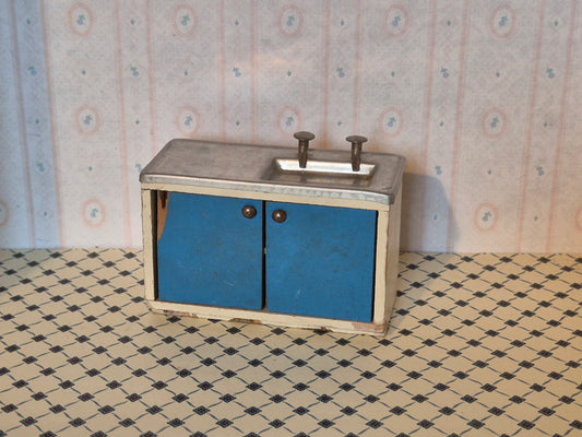 Lisa køkkenvask, skade