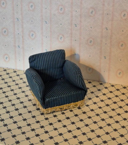 Lerro lænestol, mangler fod