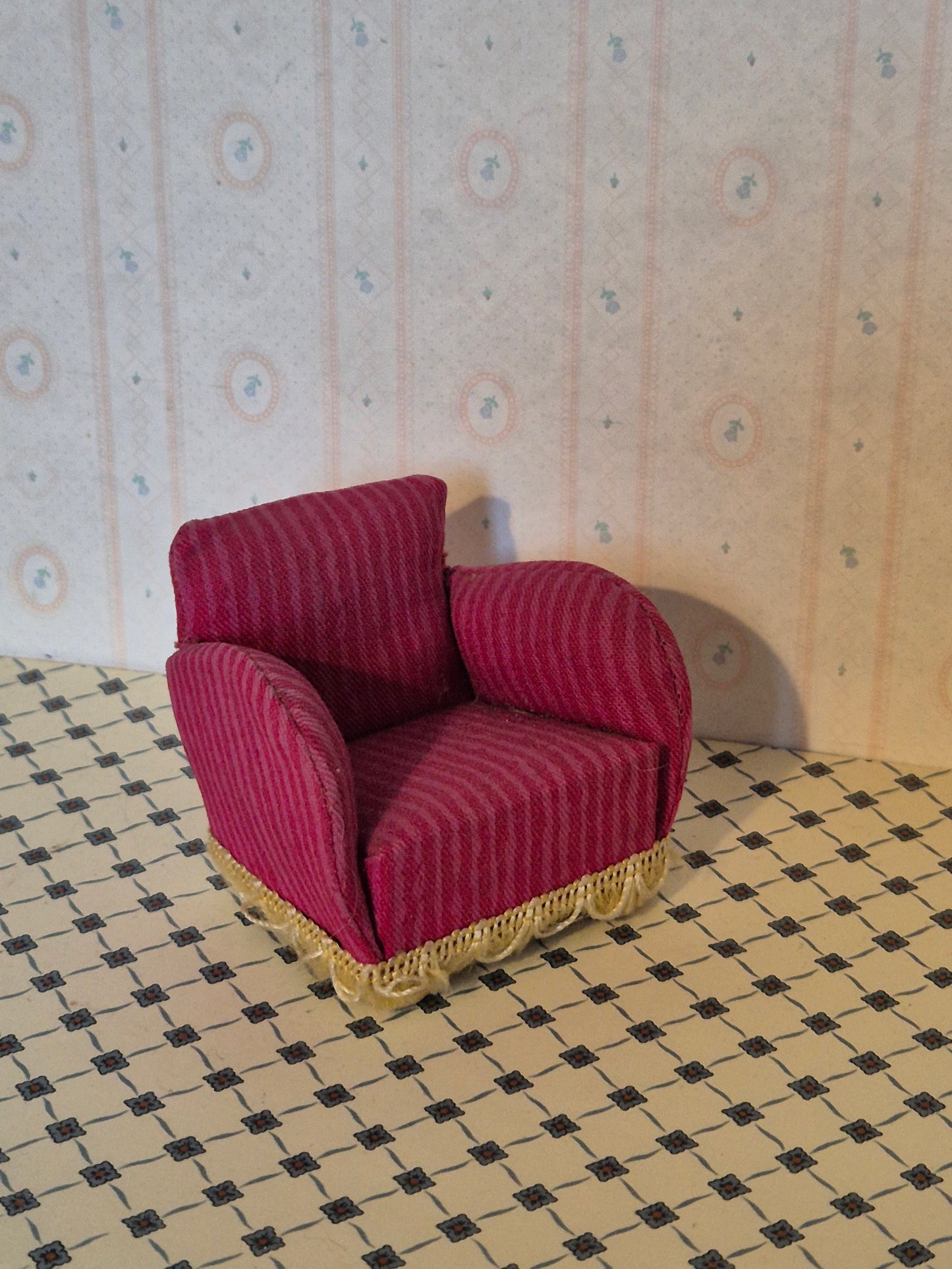 Lerro/Lundby lænestol