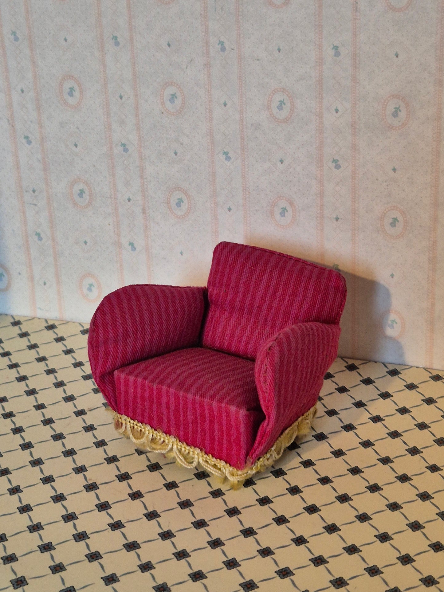 Lundby/Lerro lænestol