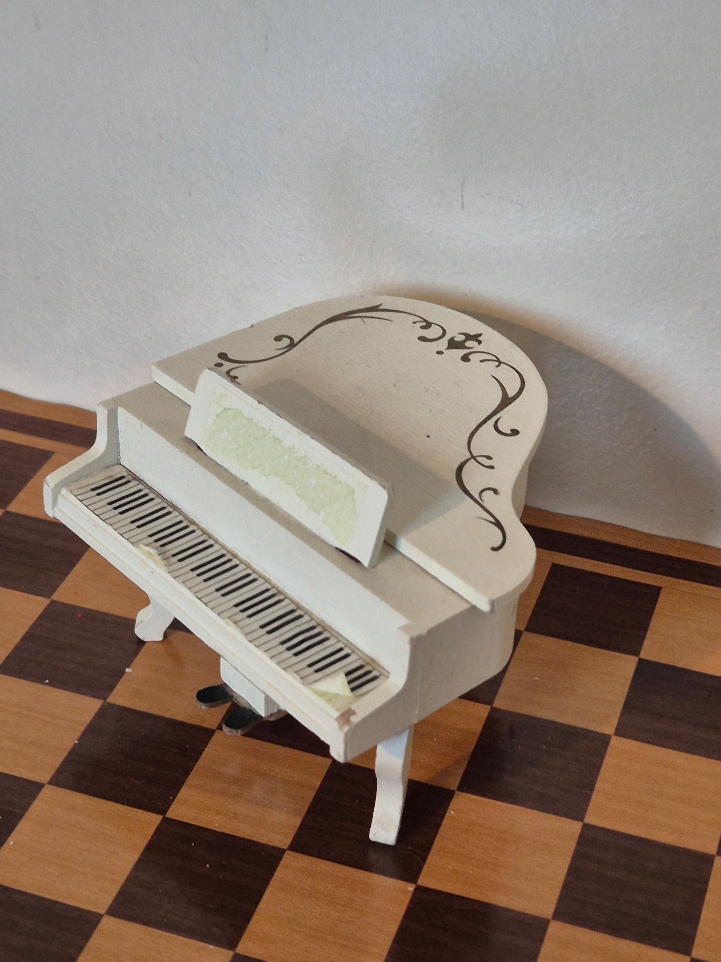 Lundby piano