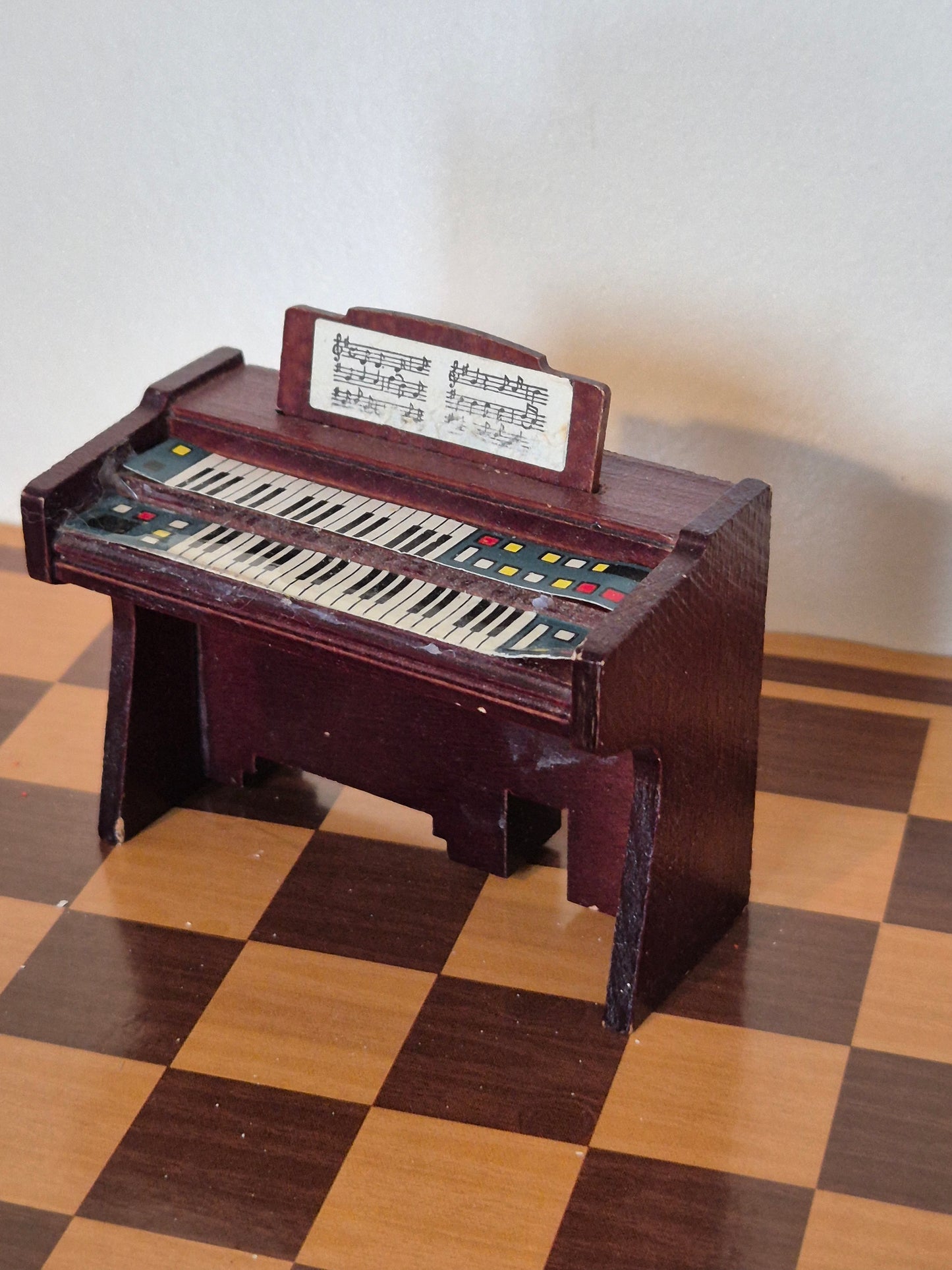 Lundby orgel