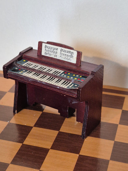 Lundby orgel
