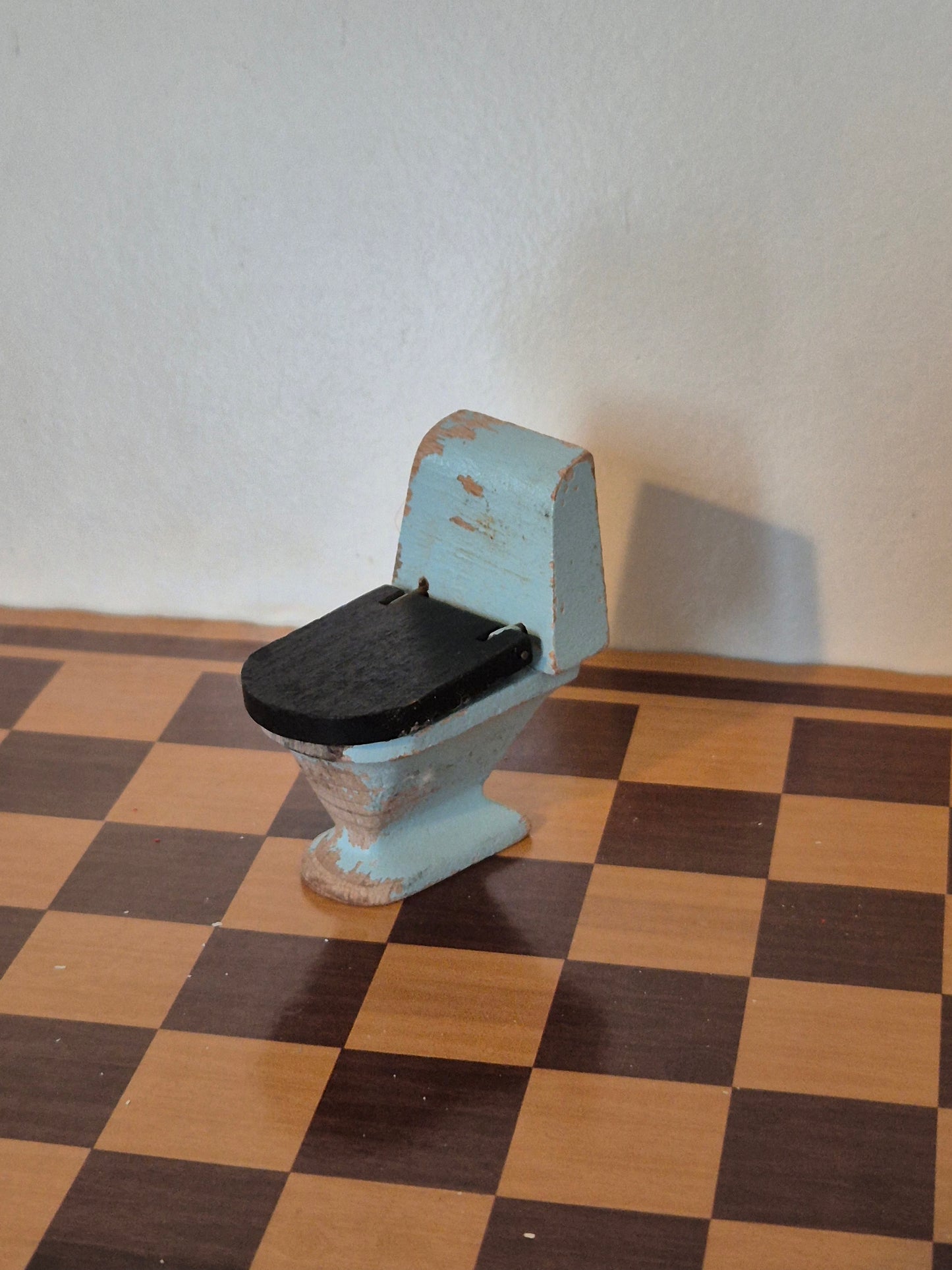 Lisa toilet