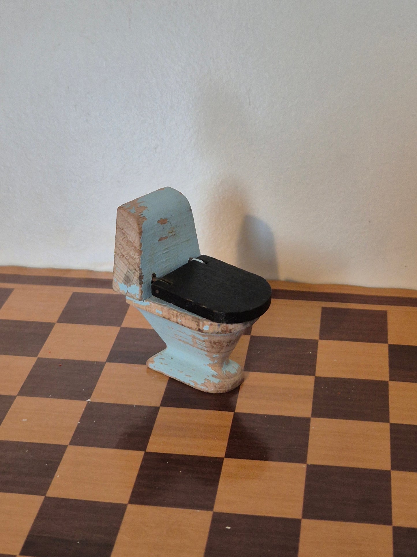 Lisa toilet