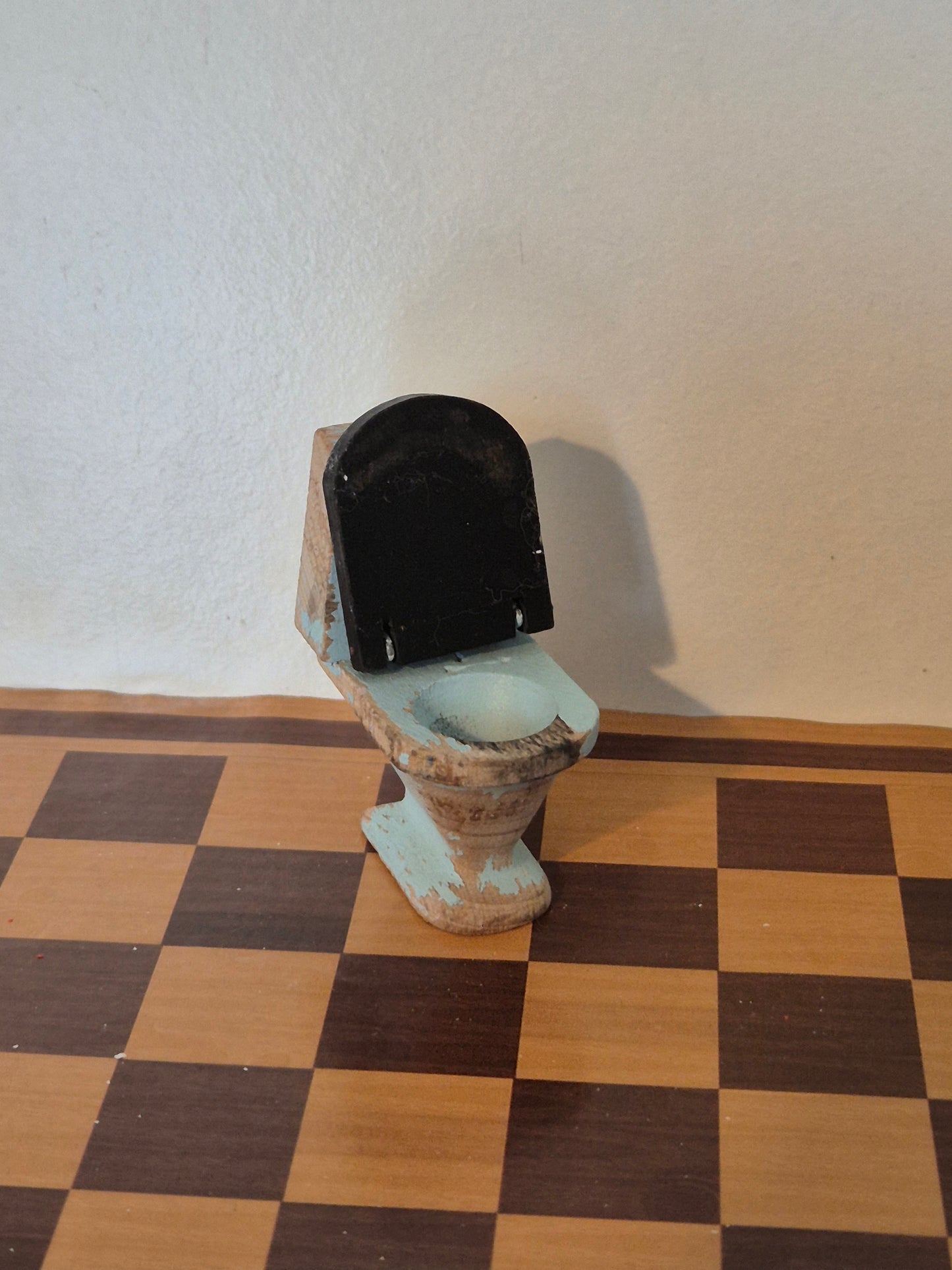 Lisa toilet