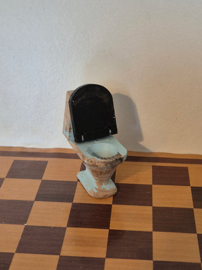 Lisa toilet