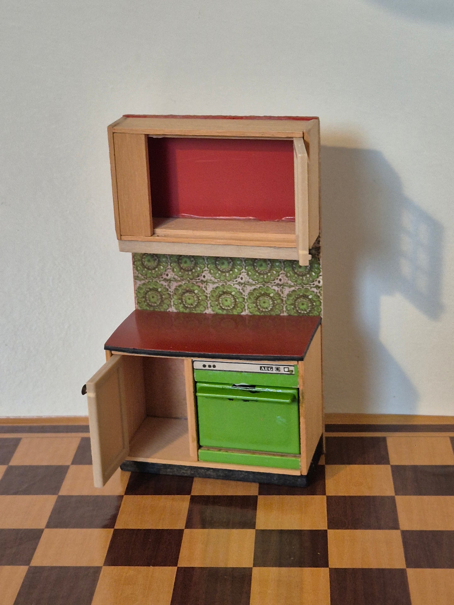 Lisa opvaskemaskine, mangler låge