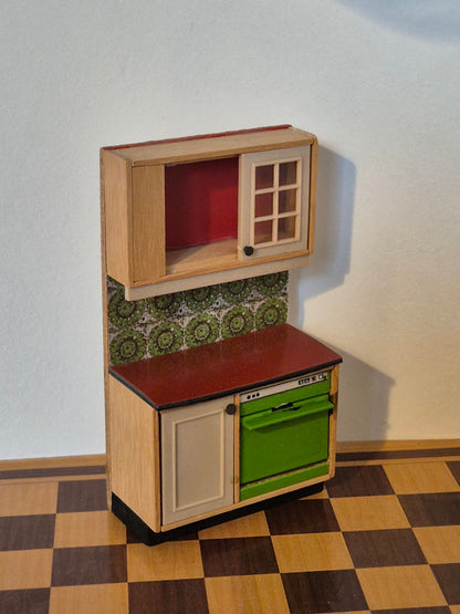 Lisa opvaskemaskine, mangler låge