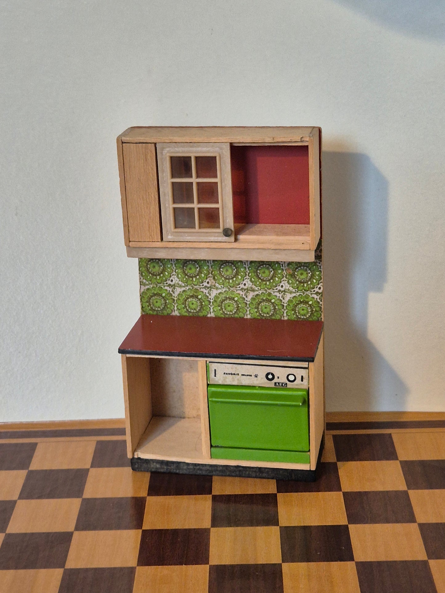 Lisa opvaskemaskine, mangler låger