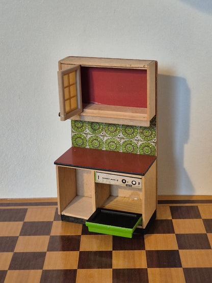 Lisa opvaskemaskine, mangler låger