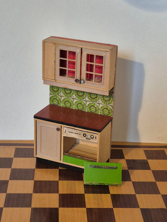 Lisa opvaskemaskine, mangler