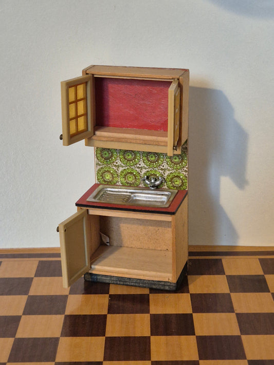 Lisa køkkenvask, mangler