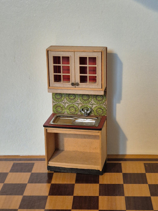 Lisa køkkenvask, mangler