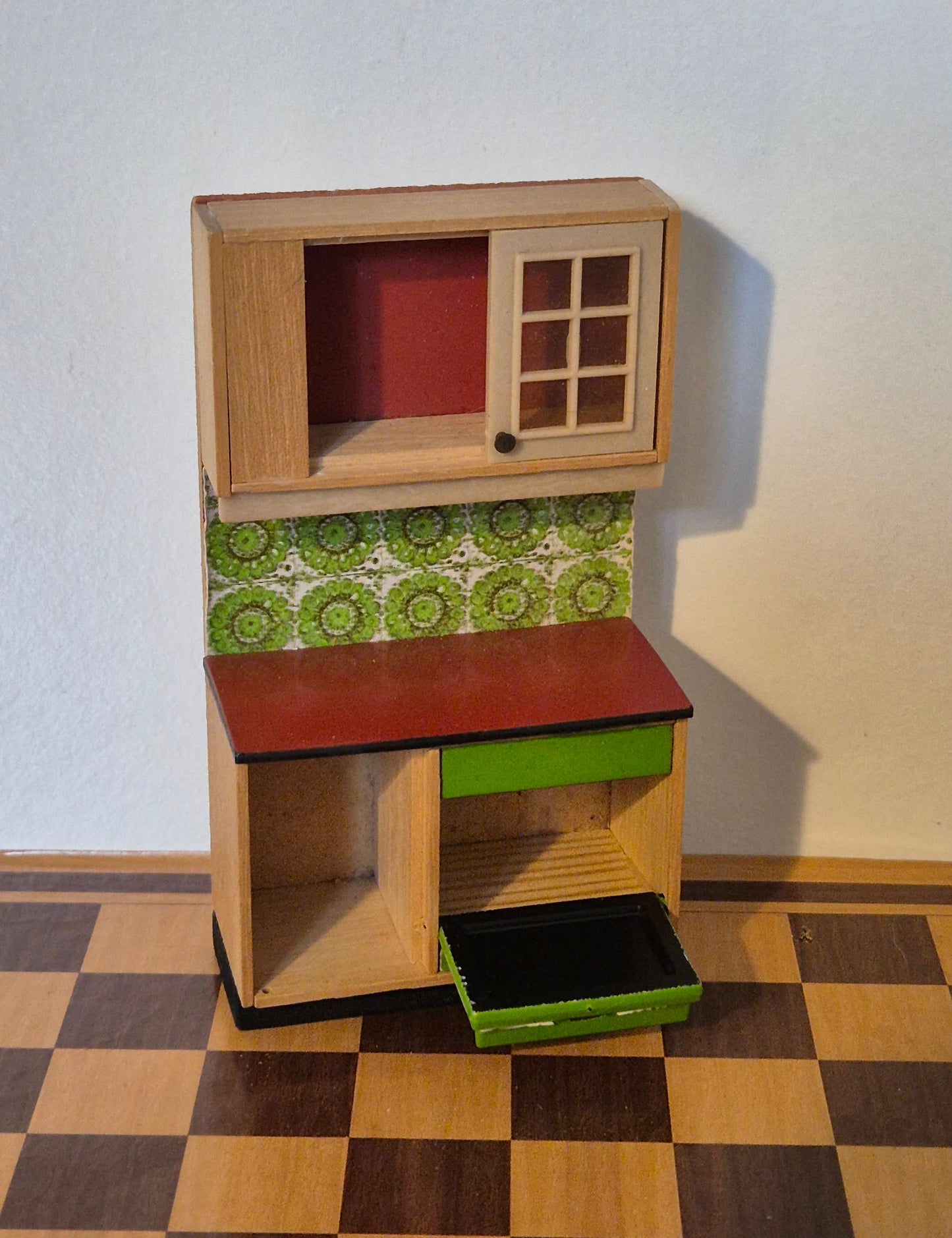 Lisa opvaskemaskine, mangler