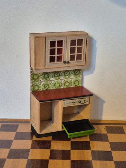 Lisa opvaskemaskine, mangler