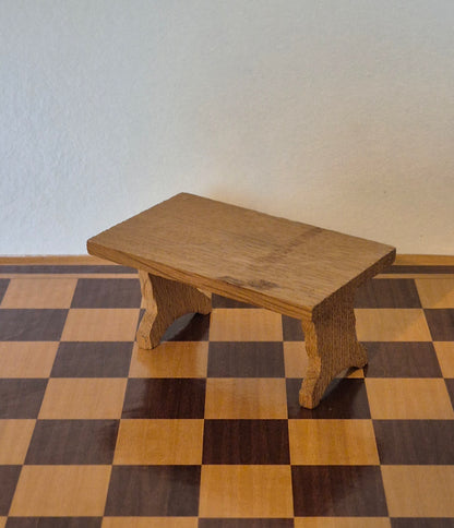 Lisa sofabord, skævt