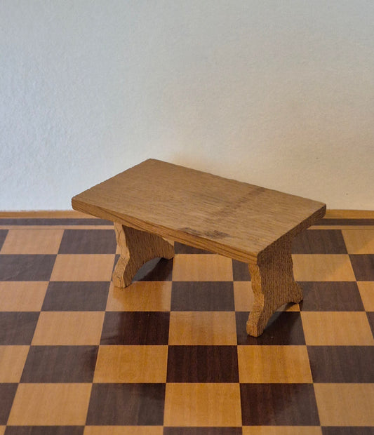 Lisa sofabord, skævt