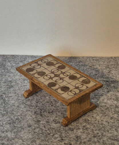 Lisa sofabord, mangler