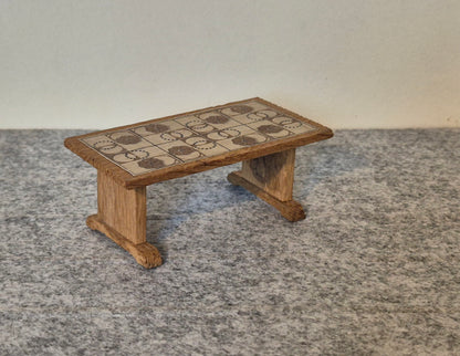 Lisa sofabord, mangler