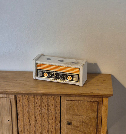 Lundby radio, pletter