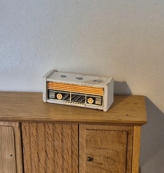 Lundby radio, pletter