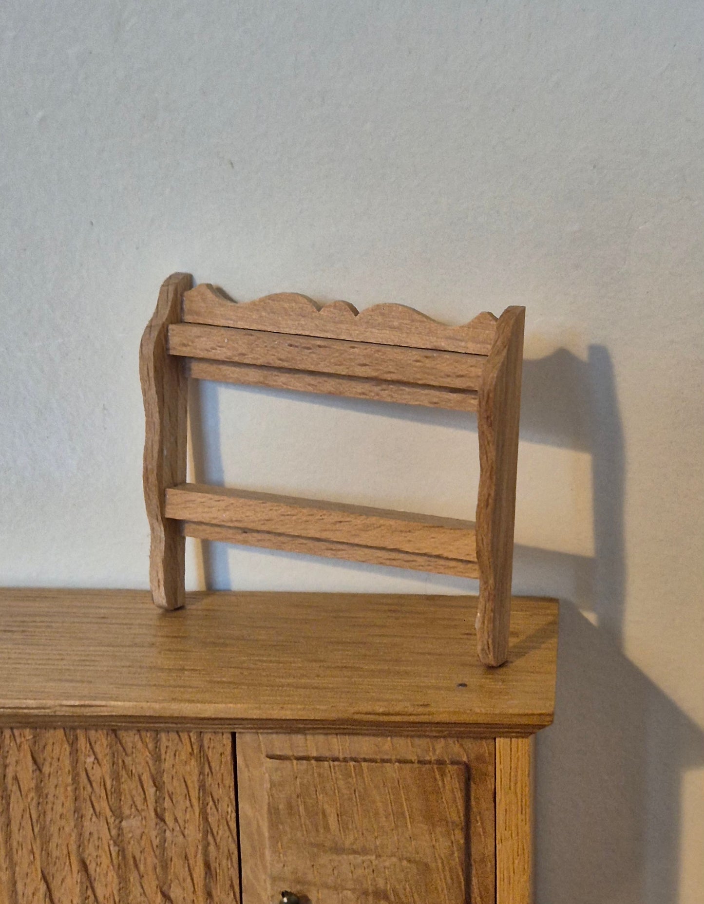 Lundby tallerkenrække, mangler