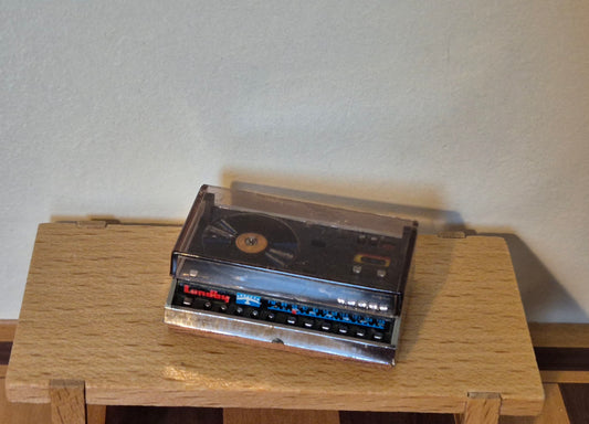 Lundby pladespiller, mangler