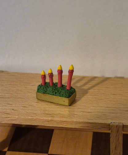 Lundby jule adventstage