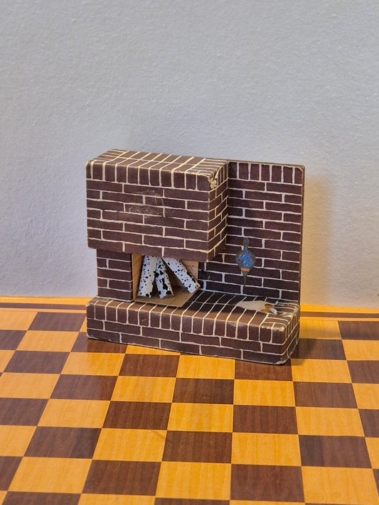 Lisa pejs, uden pude