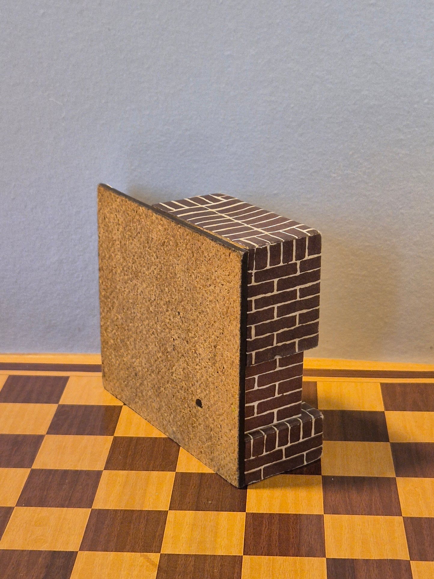 Lisa pejs, uden pude