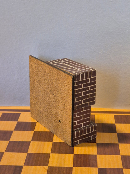 Lisa pejs, uden pude