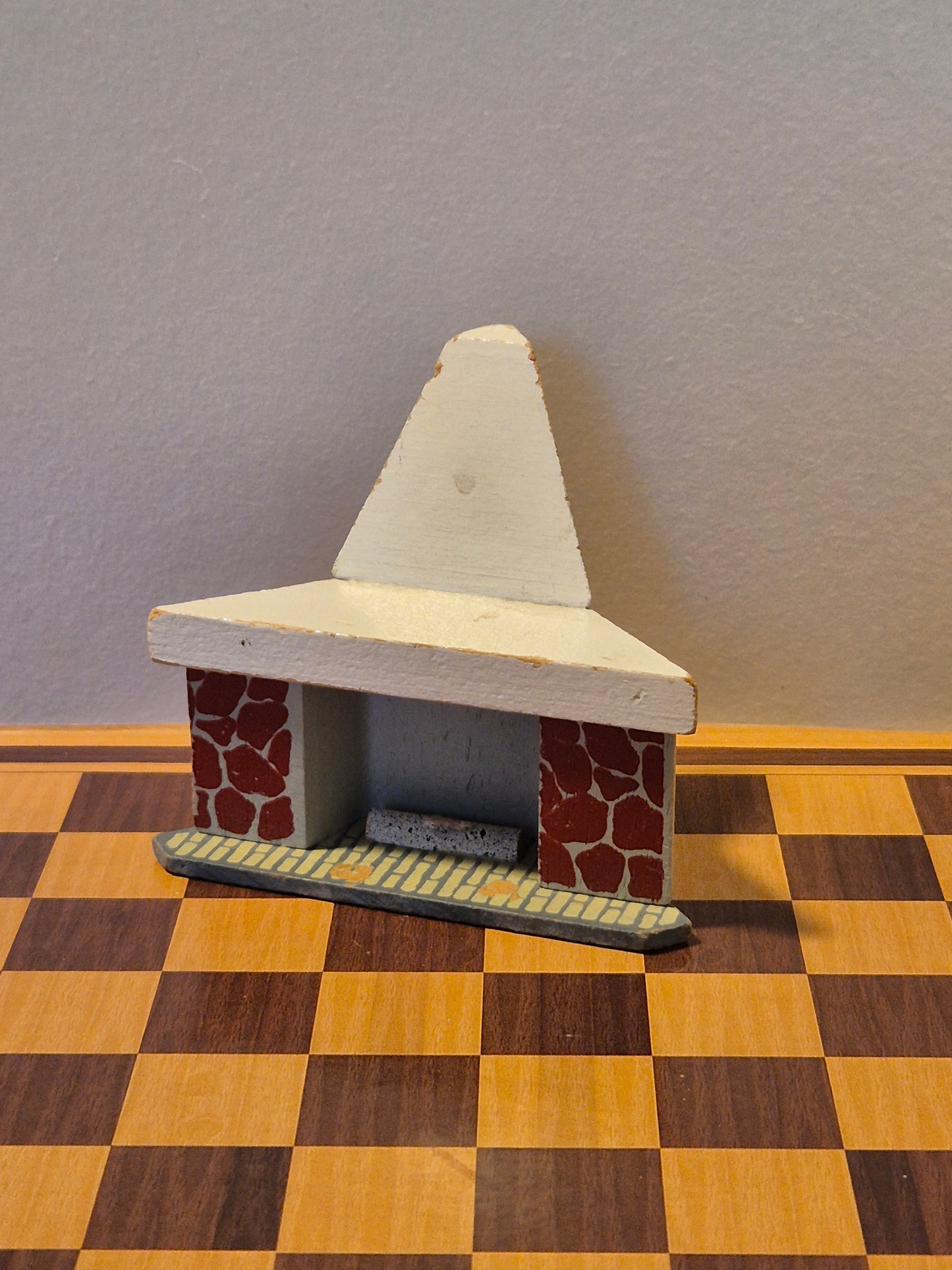 Lisa pejs uden brænde