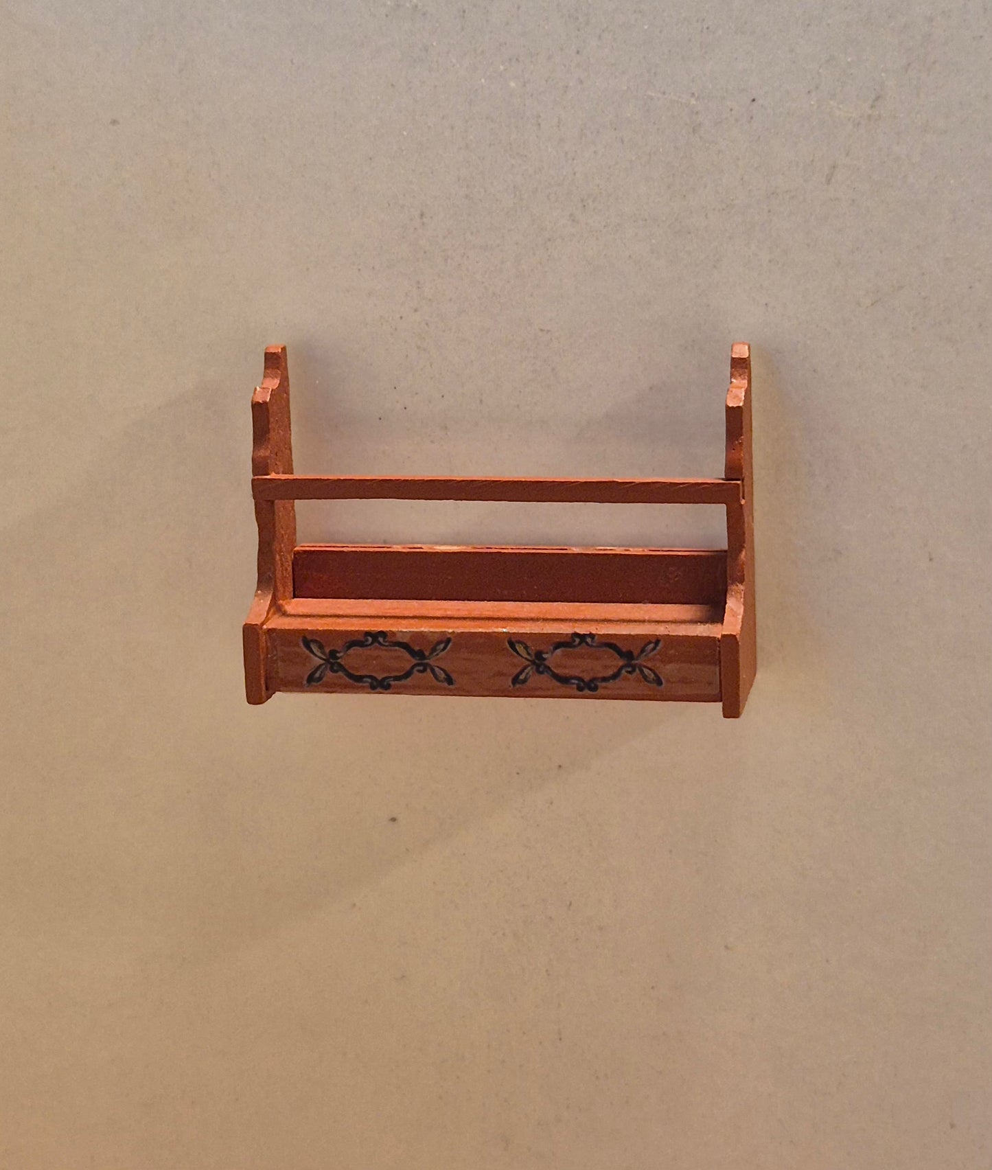 Lisa tallerkenrække