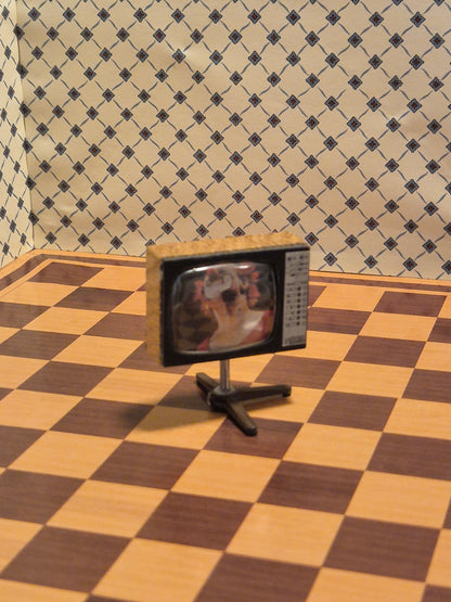 Lisa TV, mangler ben