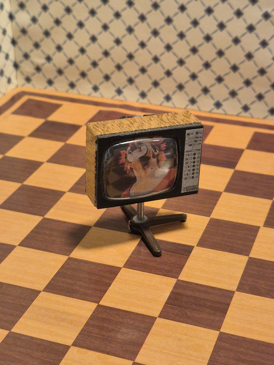 Lisa TV, mangler ben