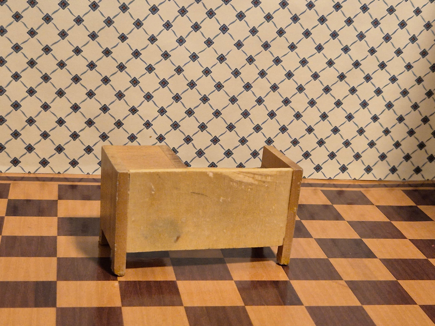 Lundby skrivebord, mangler