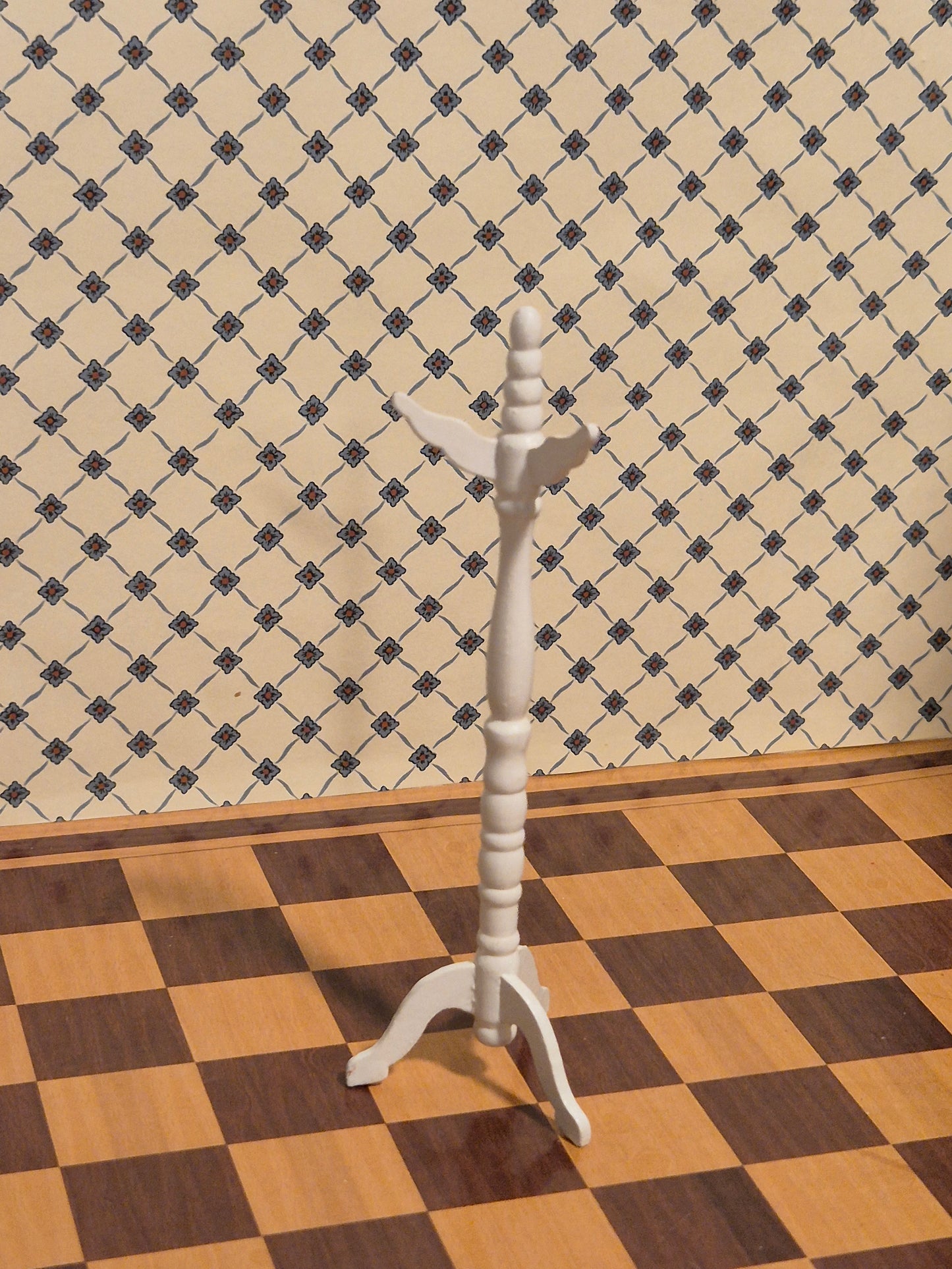 1:12 stumtjener, mangler