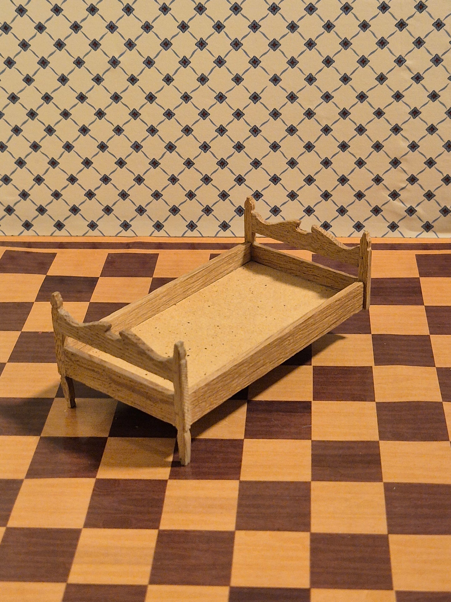 Lisa seng mangler et ben