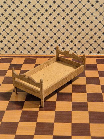 Lisa seng mangler et ben