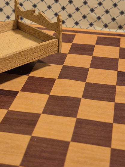 Lisa seng mangler et ben