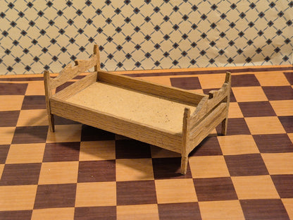 Lisa seng mangler et ben