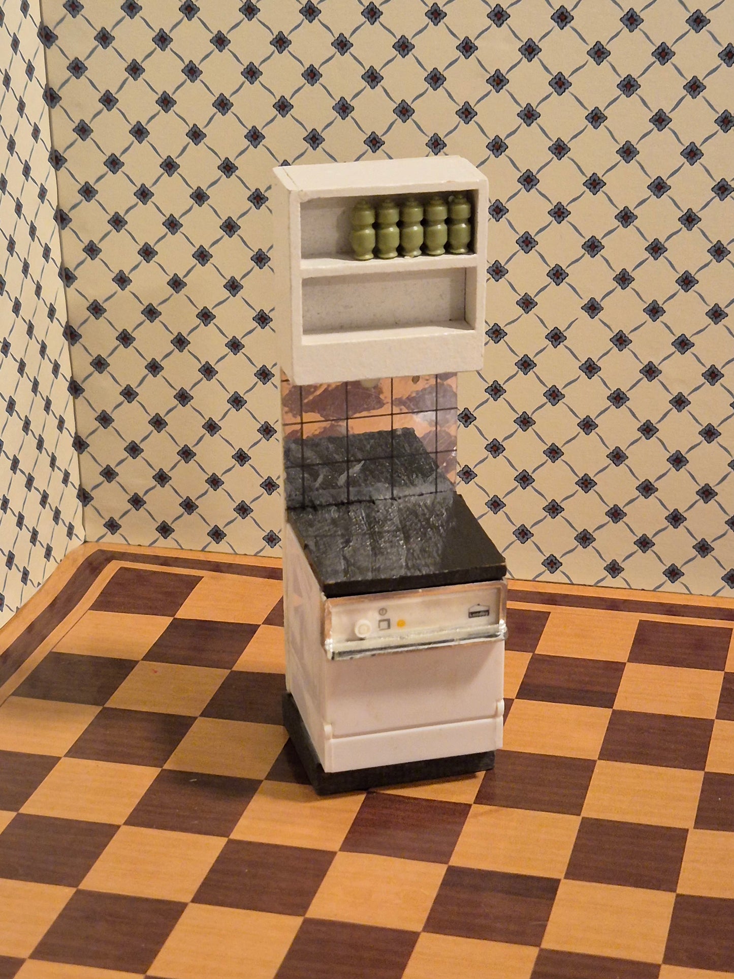 Lundby opvaskemaskine, skåret