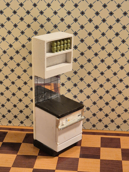Lundby opvaskemaskine, skåret