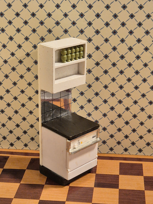 Lundby opvaskemaskine, skåret