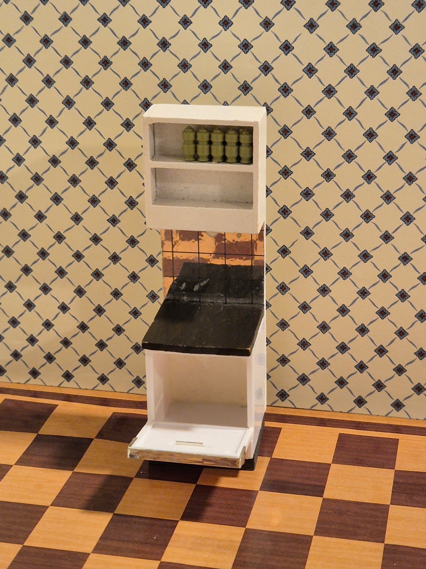 Lundby opvaskemaskine, skåret